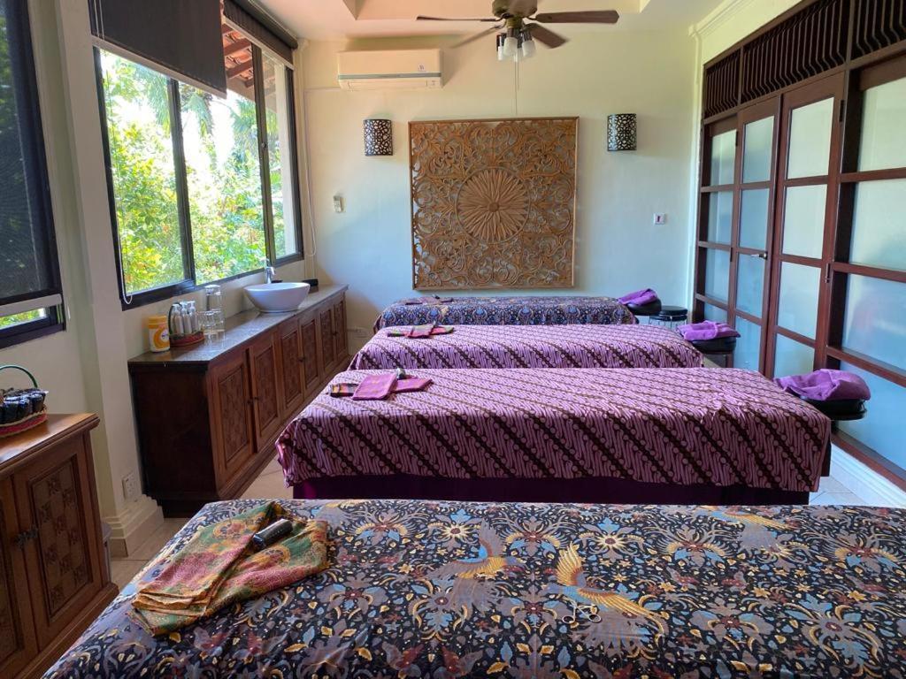 Tempat Senang Spa Resort & Restaurant Sekupang Buitenkant foto