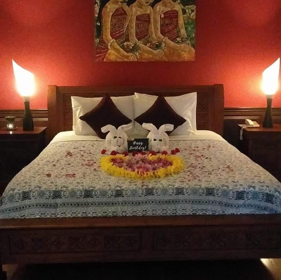Tempat Senang Spa Resort & Restaurant Sekupang Buitenkant foto